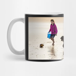 Filey seaside impression1 Mug